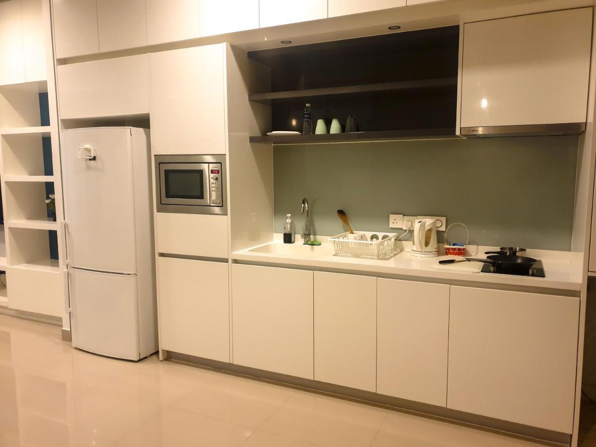 Sidemen Suites At Platinum Klcc Kuala Lumpur Dış mekan fotoğraf