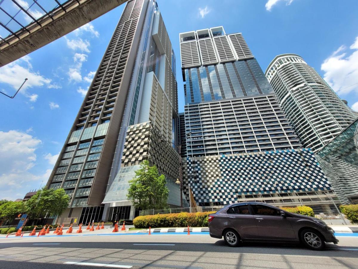 Sidemen Suites At Platinum Klcc Kuala Lumpur Dış mekan fotoğraf