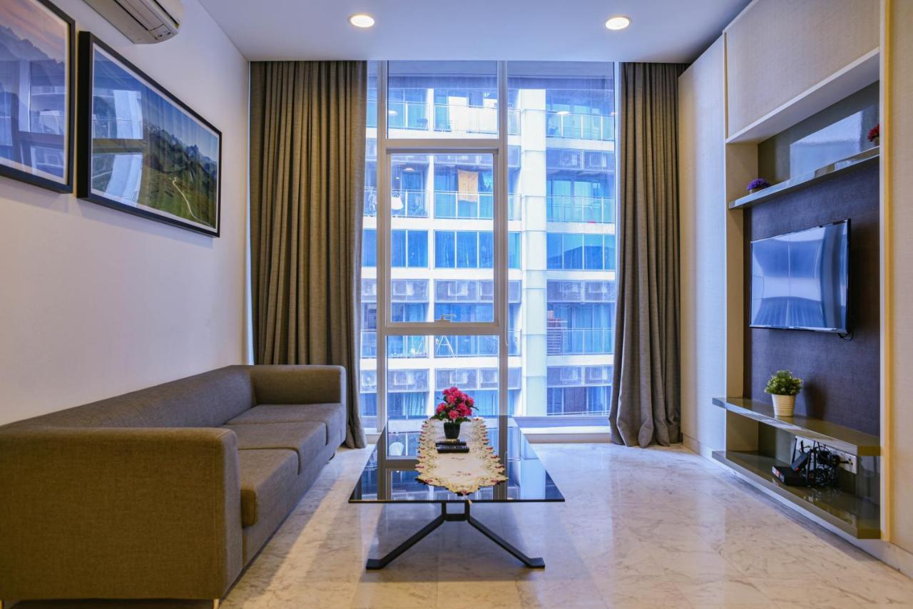 Sidemen Suites At Platinum Klcc Kuala Lumpur Dış mekan fotoğraf