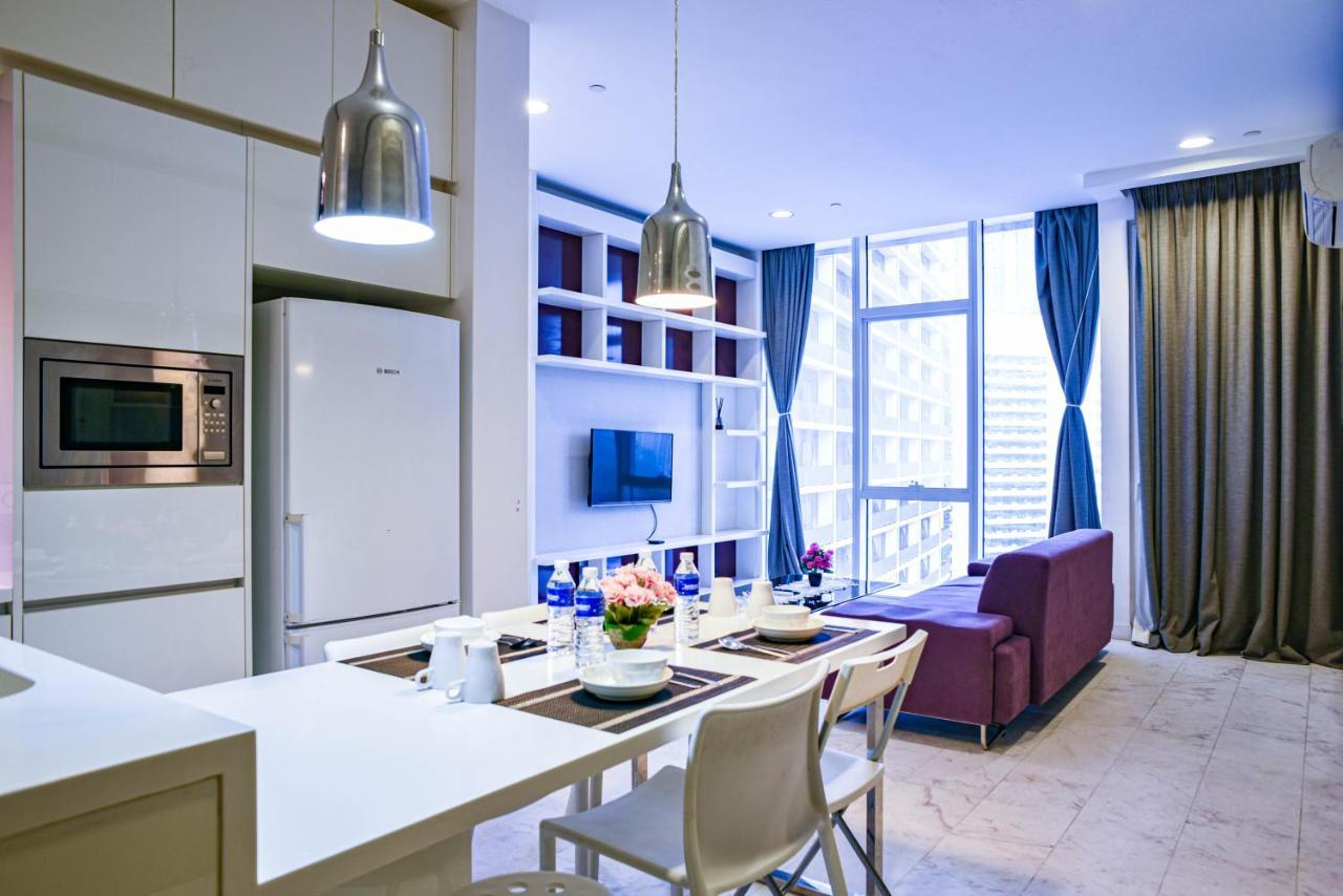 Sidemen Suites At Platinum Klcc Kuala Lumpur Dış mekan fotoğraf