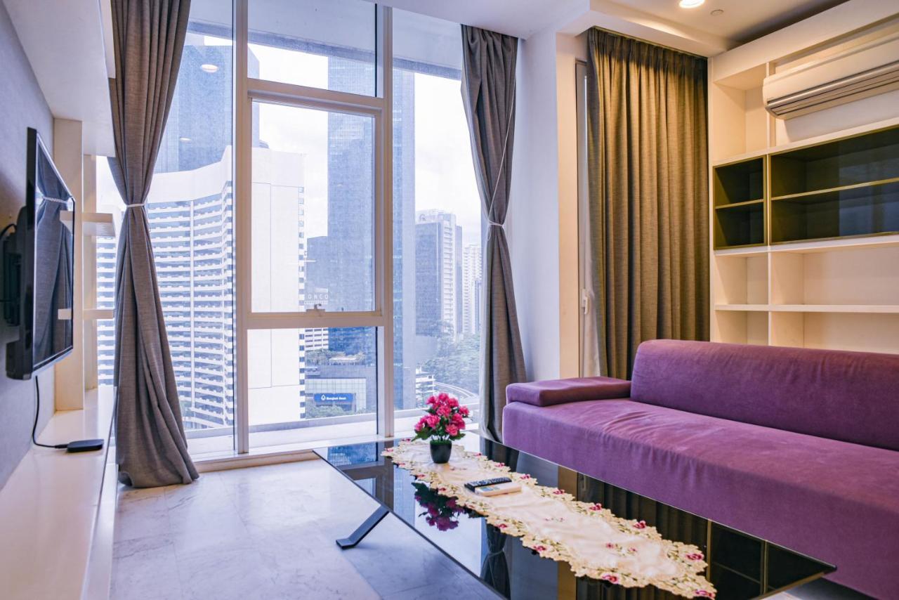 Sidemen Suites At Platinum Klcc Kuala Lumpur Dış mekan fotoğraf