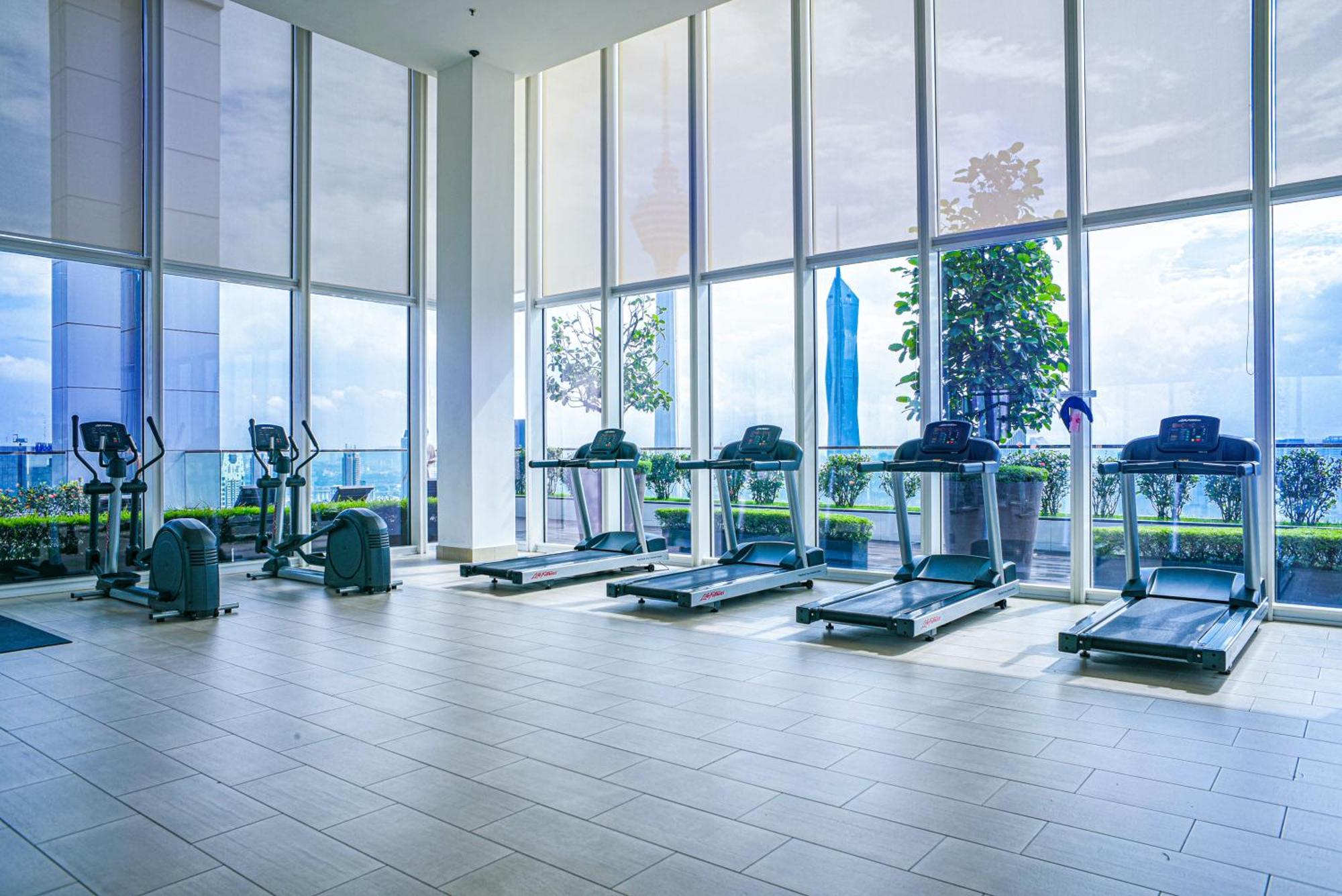 Sidemen Suites At Platinum Klcc Kuala Lumpur Dış mekan fotoğraf