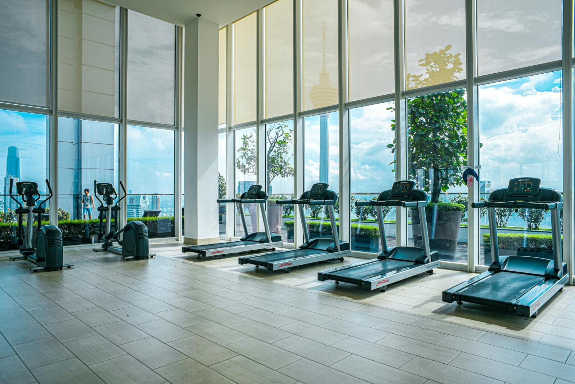 Sidemen Suites At Platinum Klcc Kuala Lumpur Dış mekan fotoğraf
