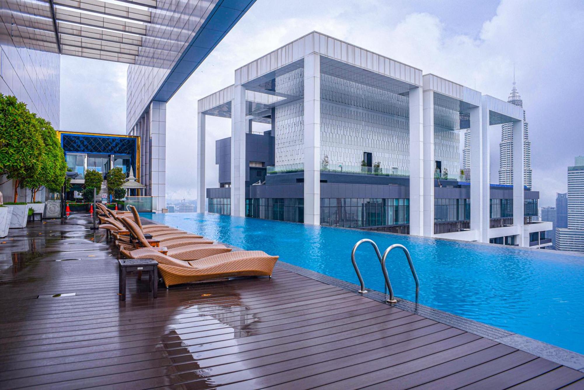 Sidemen Suites At Platinum Klcc Kuala Lumpur Dış mekan fotoğraf