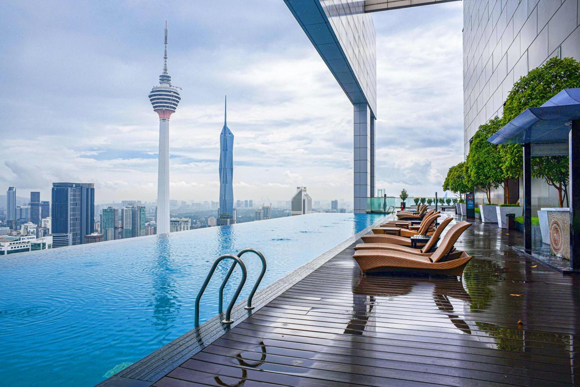 Sidemen Suites At Platinum Klcc Kuala Lumpur Dış mekan fotoğraf