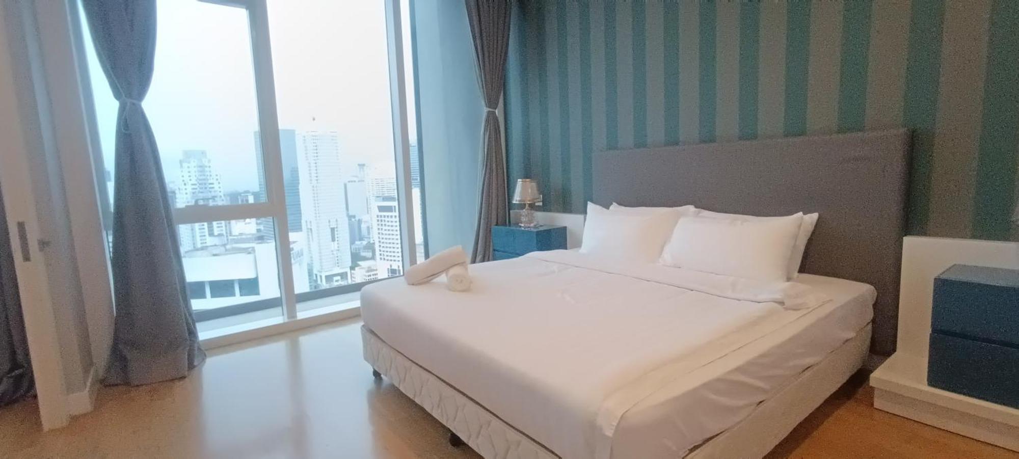 Sidemen Suites At Platinum Klcc Kuala Lumpur Dış mekan fotoğraf