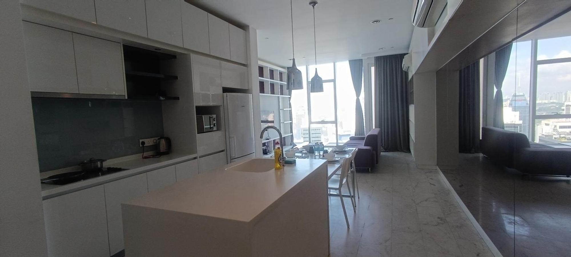 Sidemen Suites At Platinum Klcc Kuala Lumpur Dış mekan fotoğraf