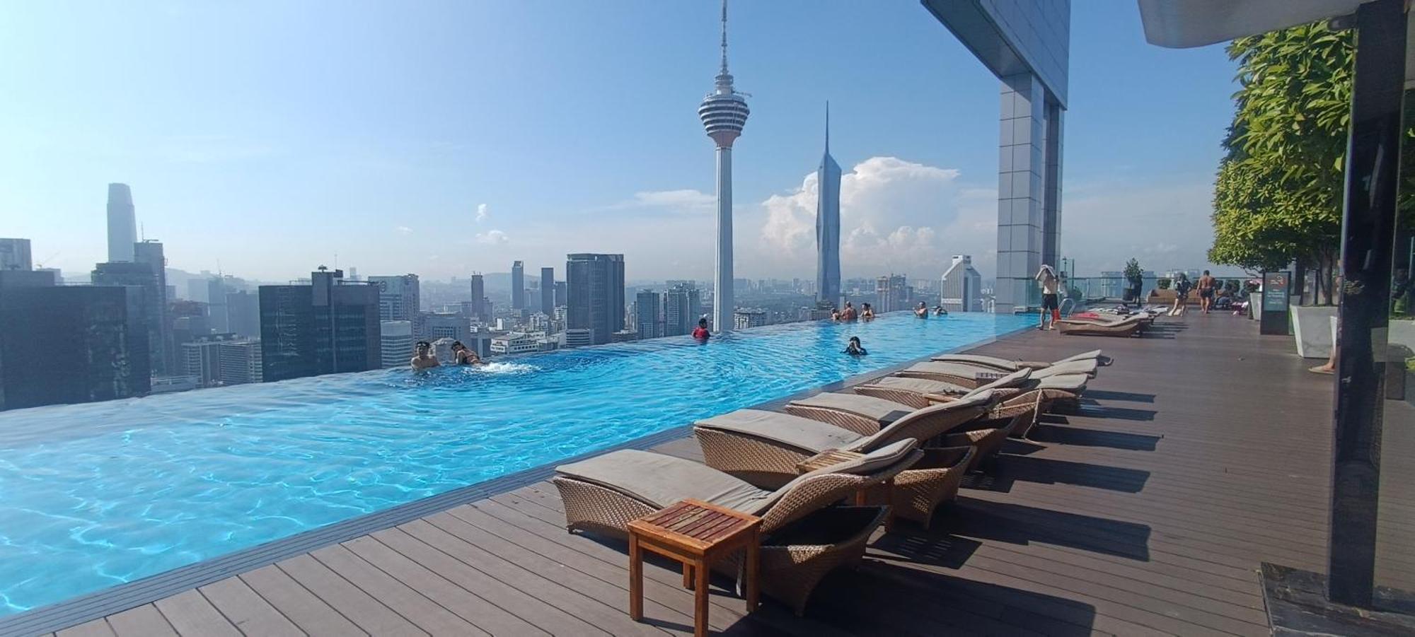 Sidemen Suites At Platinum Klcc Kuala Lumpur Dış mekan fotoğraf