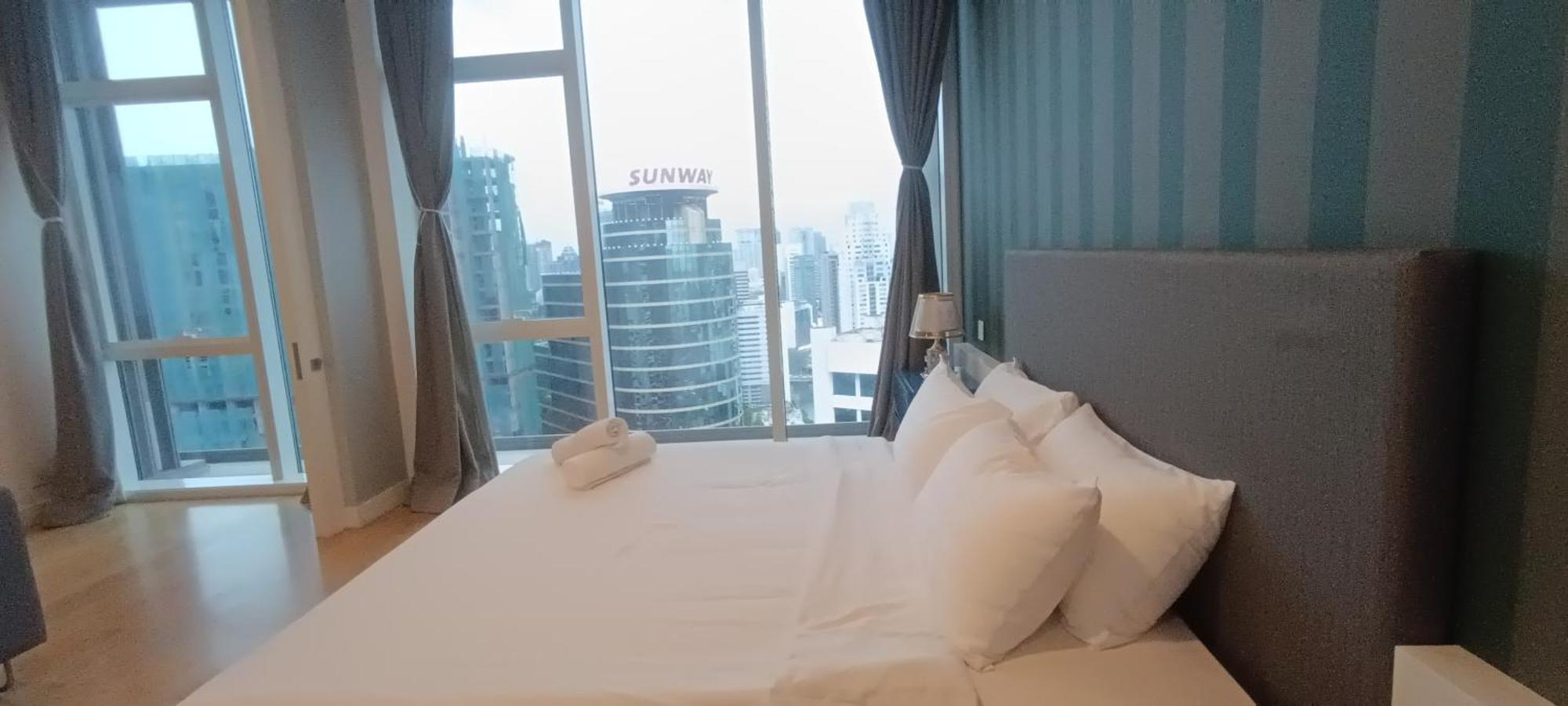 Sidemen Suites At Platinum Klcc Kuala Lumpur Dış mekan fotoğraf