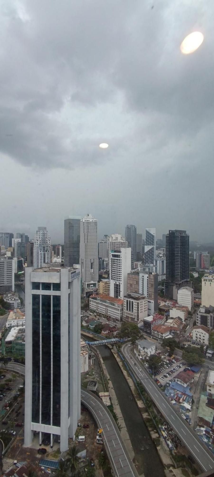 Sidemen Suites At Platinum Klcc Kuala Lumpur Dış mekan fotoğraf