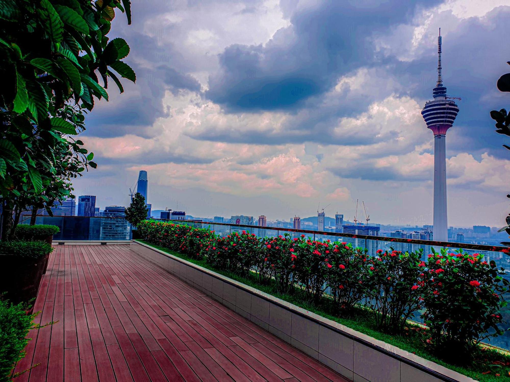 Sidemen Suites At Platinum Klcc Kuala Lumpur Dış mekan fotoğraf
