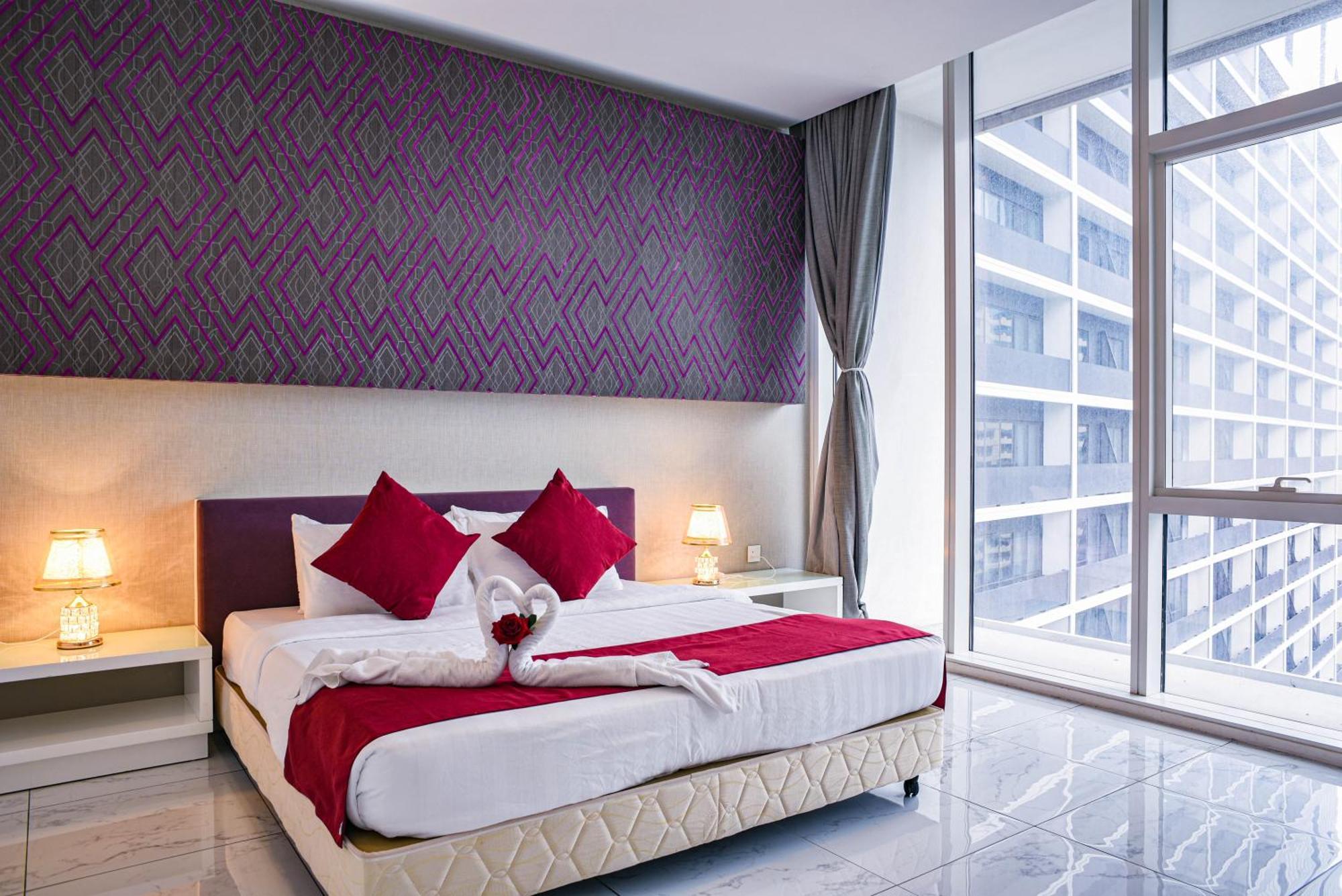 Sidemen Suites At Platinum Klcc Kuala Lumpur Dış mekan fotoğraf