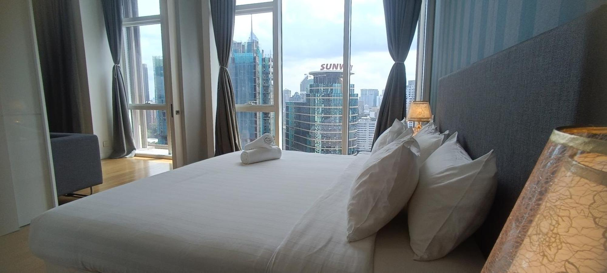 Sidemen Suites At Platinum Klcc Kuala Lumpur Dış mekan fotoğraf