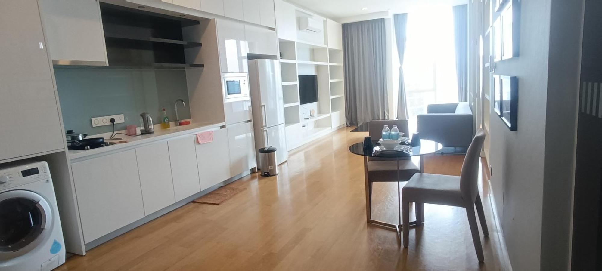 Sidemen Suites At Platinum Klcc Kuala Lumpur Dış mekan fotoğraf