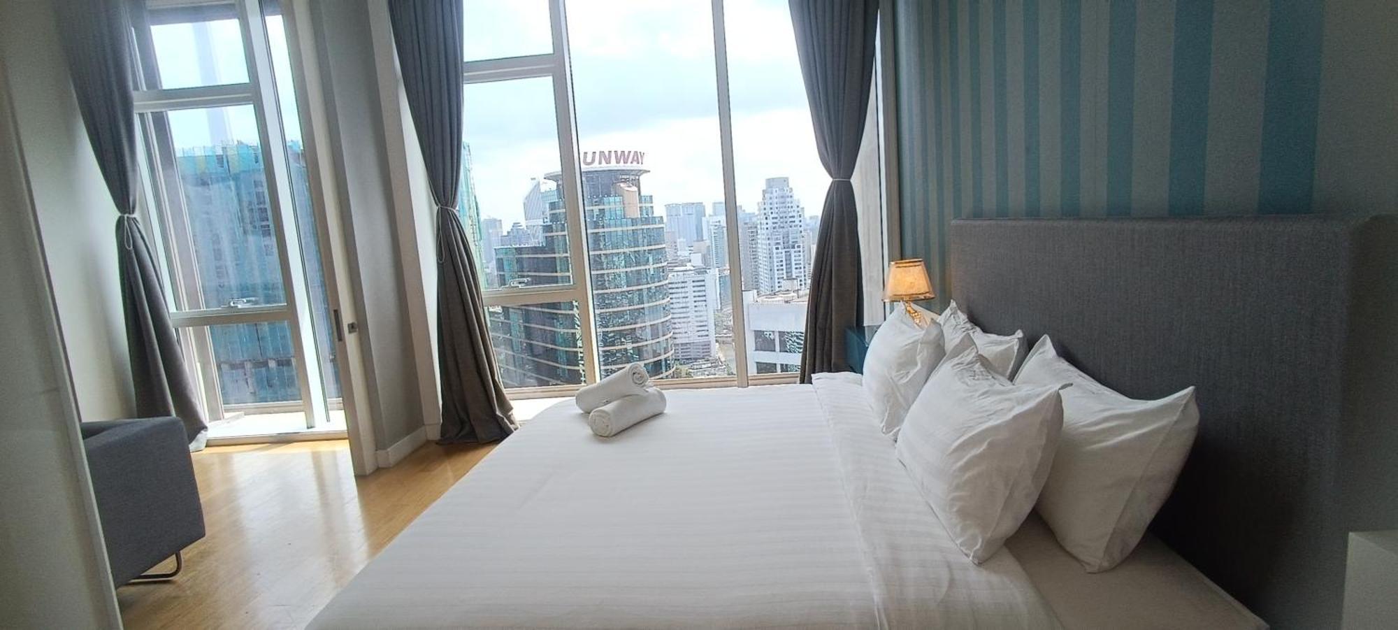 Sidemen Suites At Platinum Klcc Kuala Lumpur Dış mekan fotoğraf