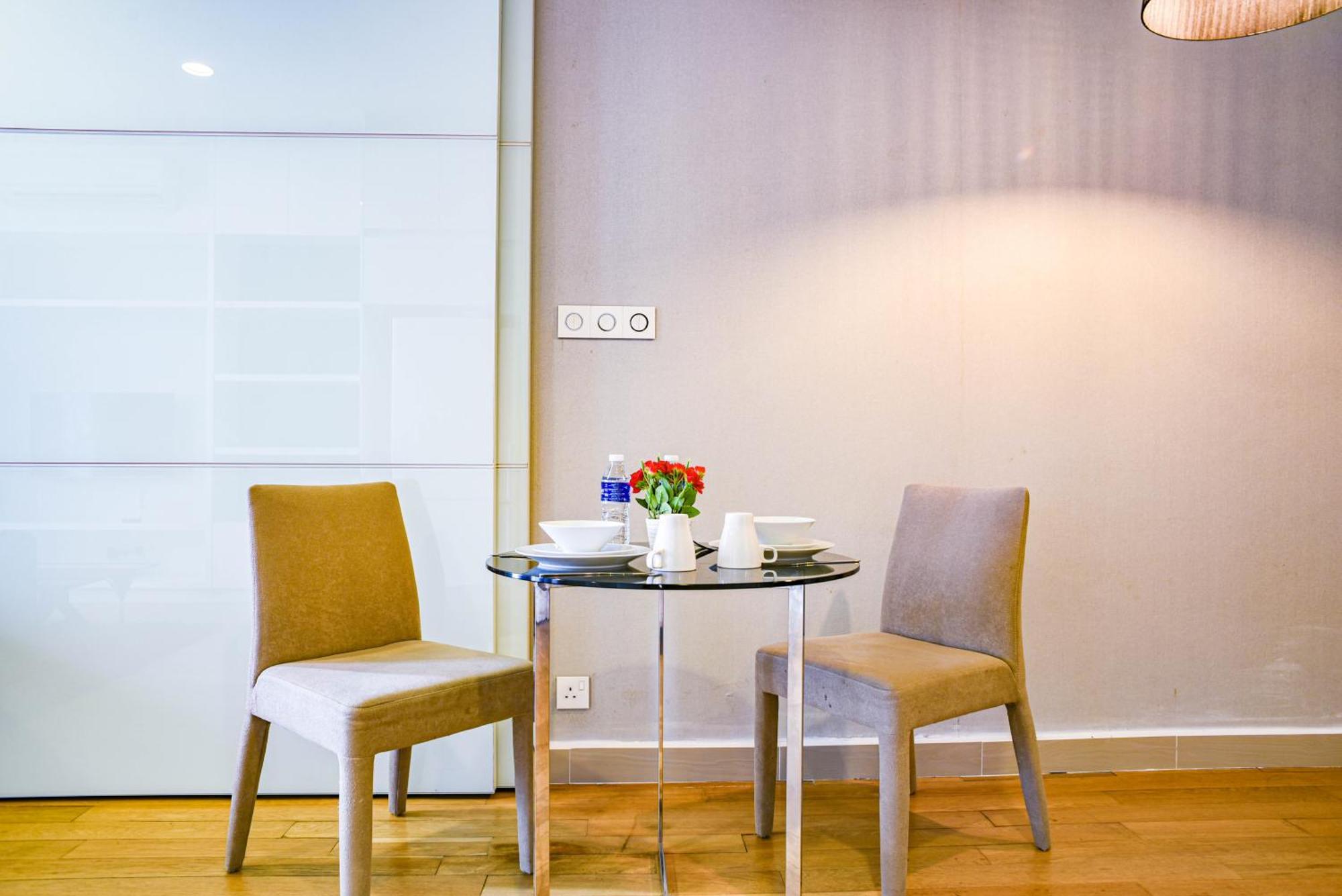 Sidemen Suites At Platinum Klcc Kuala Lumpur Dış mekan fotoğraf