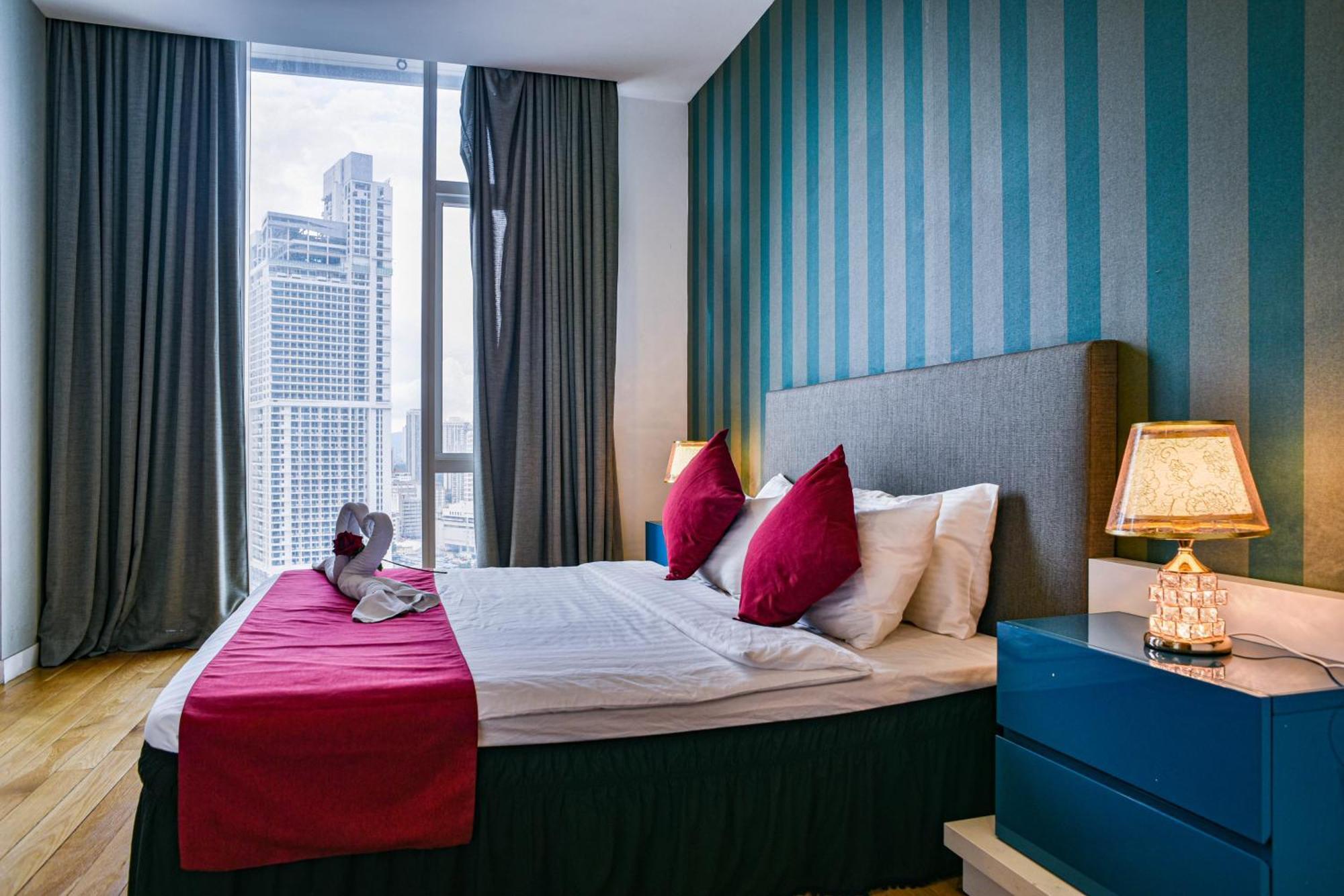 Sidemen Suites At Platinum Klcc Kuala Lumpur Dış mekan fotoğraf