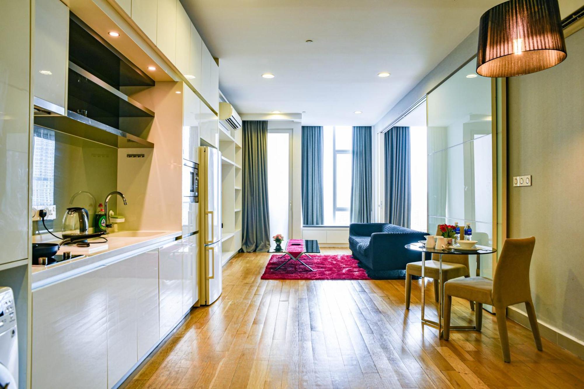 Sidemen Suites At Platinum Klcc Kuala Lumpur Dış mekan fotoğraf