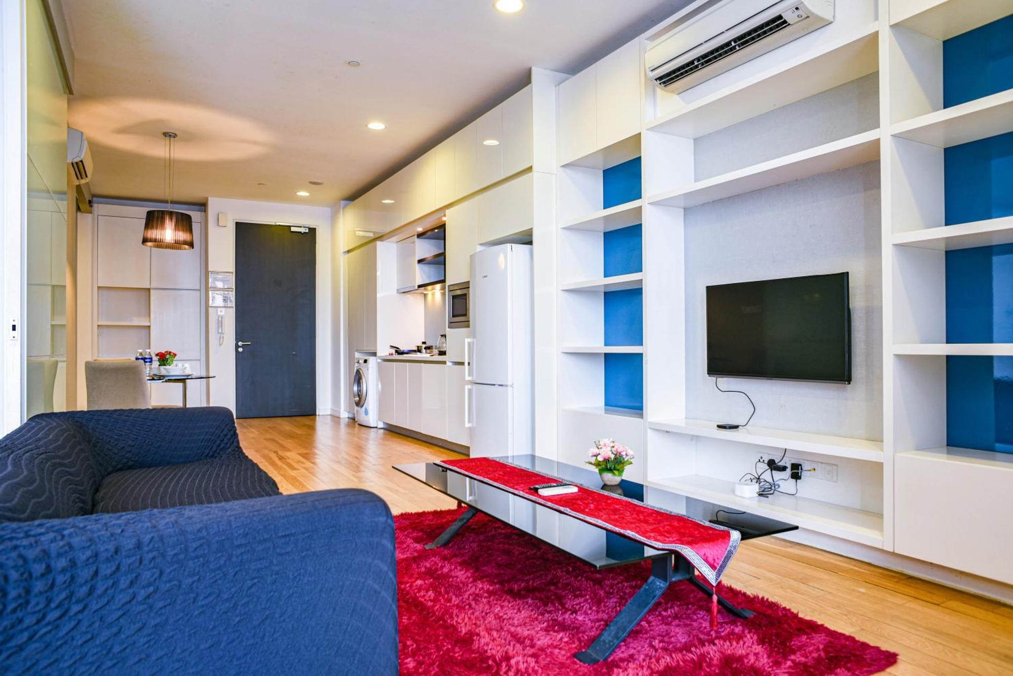 Sidemen Suites At Platinum Klcc Kuala Lumpur Dış mekan fotoğraf