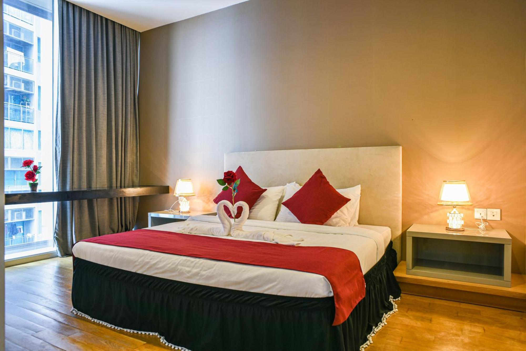 Sidemen Suites At Platinum Klcc Kuala Lumpur Dış mekan fotoğraf