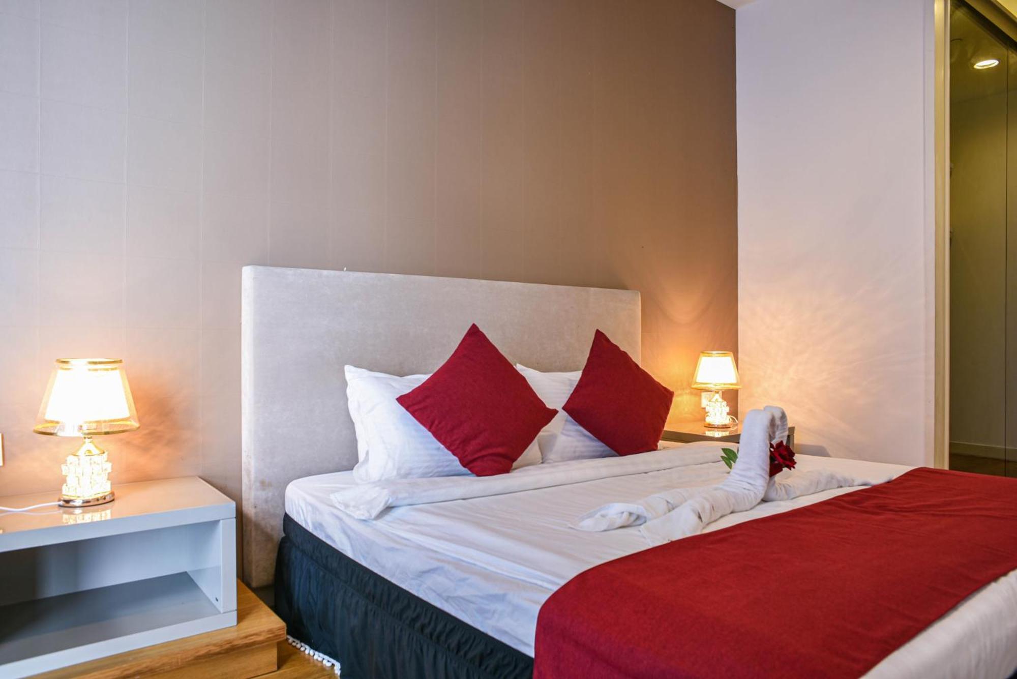 Sidemen Suites At Platinum Klcc Kuala Lumpur Dış mekan fotoğraf