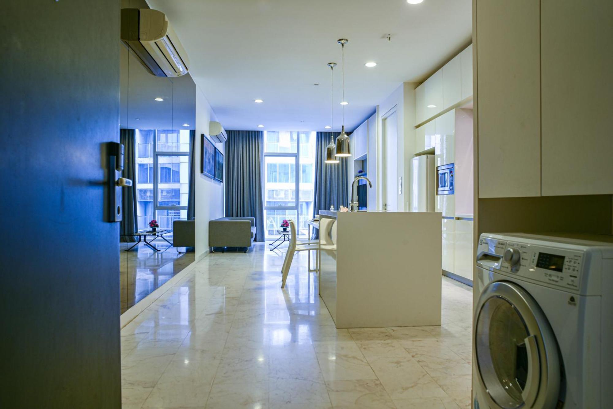 Sidemen Suites At Platinum Klcc Kuala Lumpur Dış mekan fotoğraf