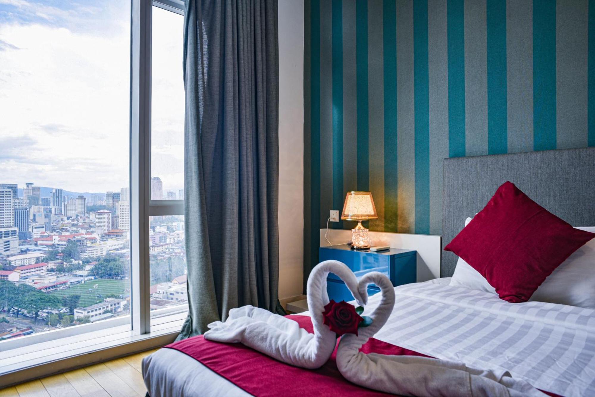 Sidemen Suites At Platinum Klcc Kuala Lumpur Dış mekan fotoğraf