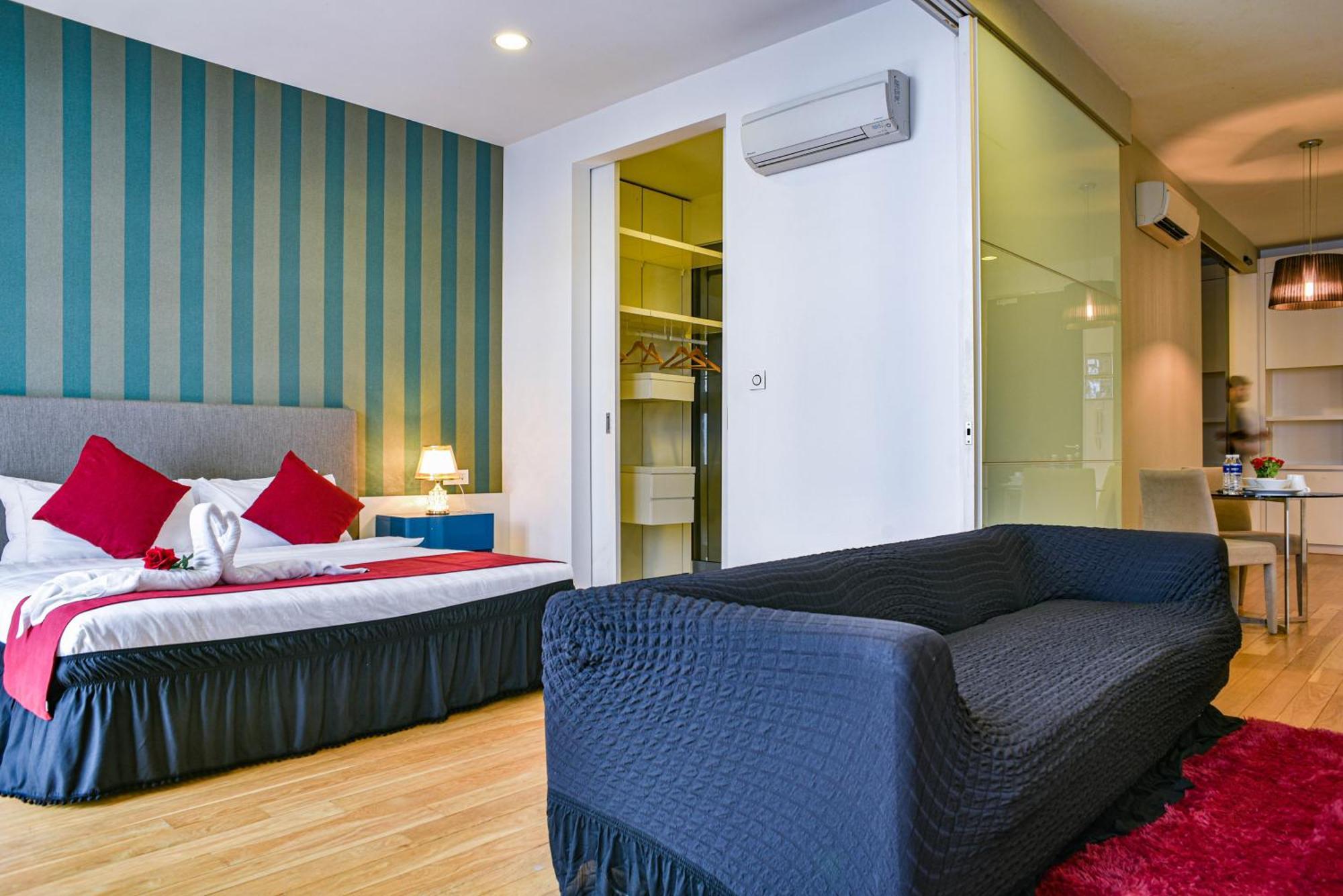 Sidemen Suites At Platinum Klcc Kuala Lumpur Dış mekan fotoğraf