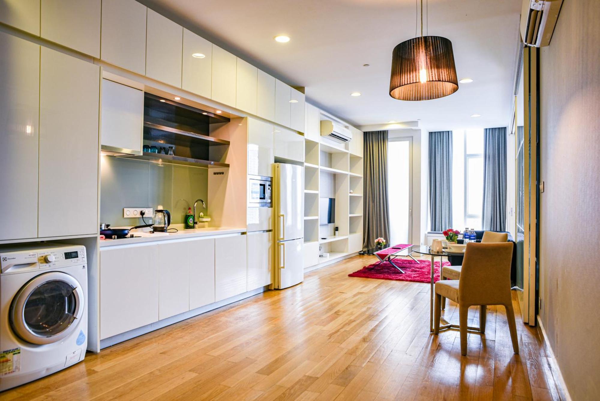 Sidemen Suites At Platinum Klcc Kuala Lumpur Dış mekan fotoğraf