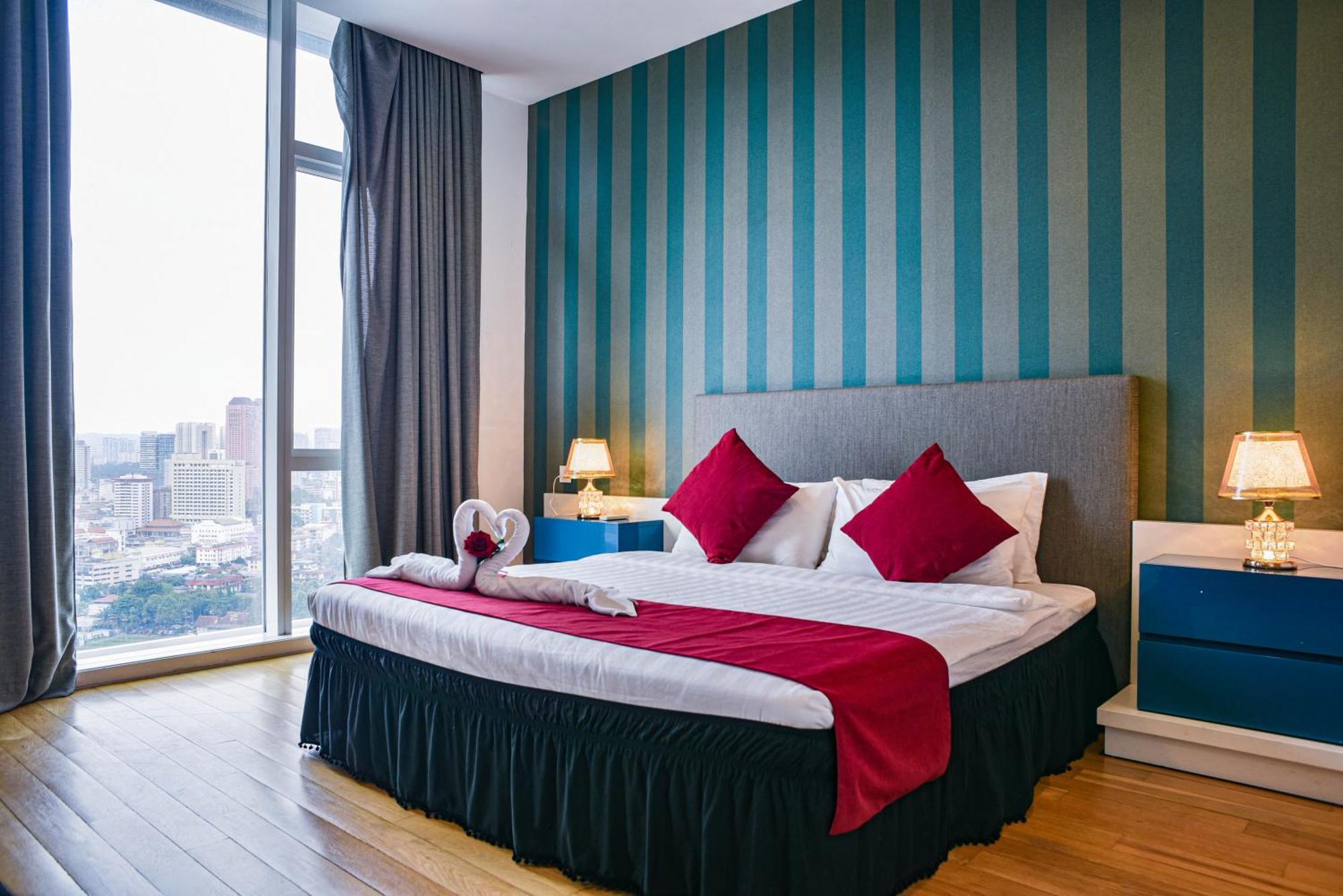Sidemen Suites At Platinum Klcc Kuala Lumpur Dış mekan fotoğraf