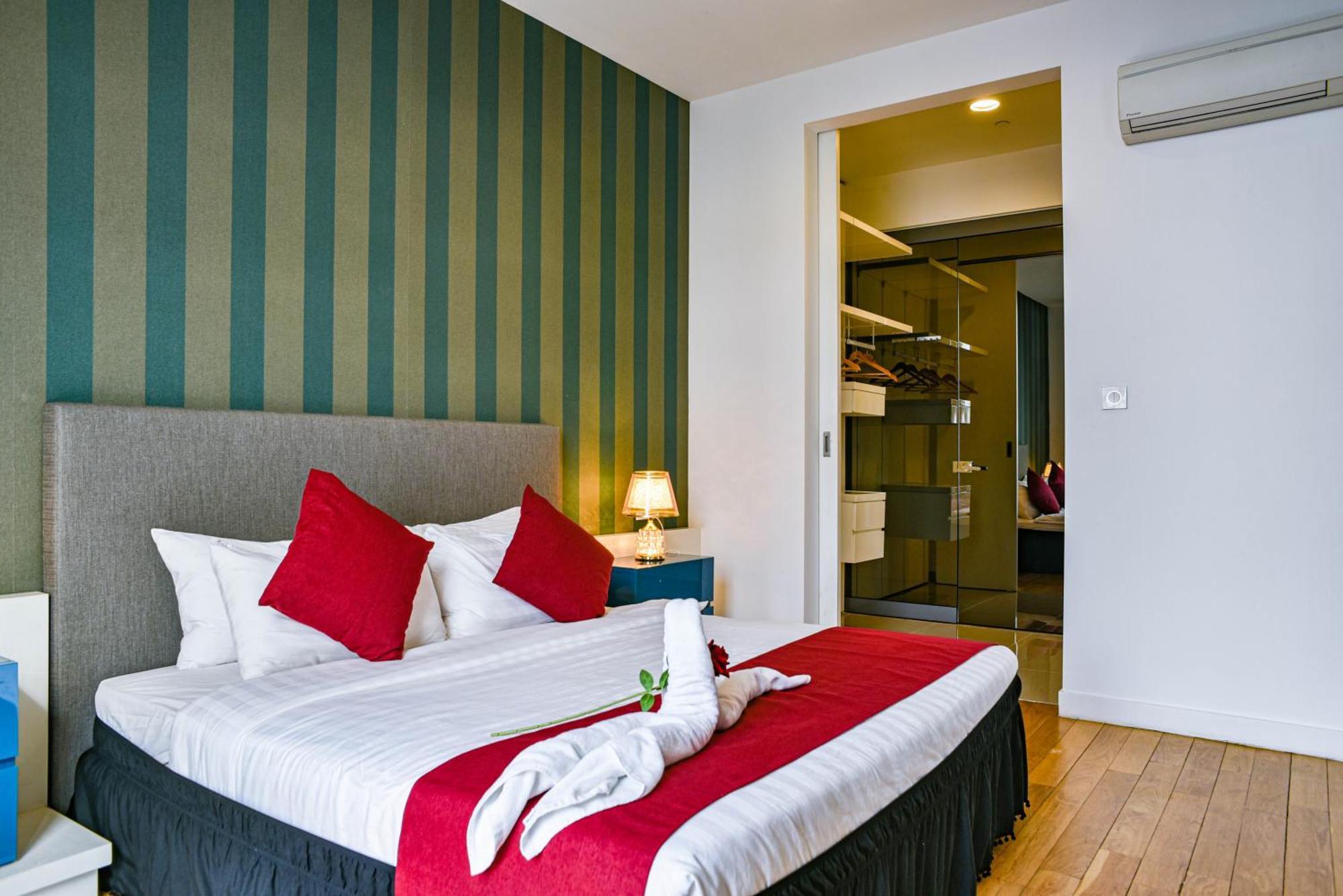 Sidemen Suites At Platinum Klcc Kuala Lumpur Dış mekan fotoğraf