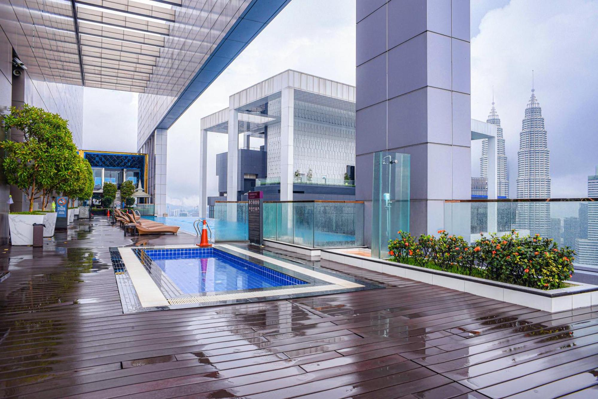 Sidemen Suites At Platinum Klcc Kuala Lumpur Dış mekan fotoğraf