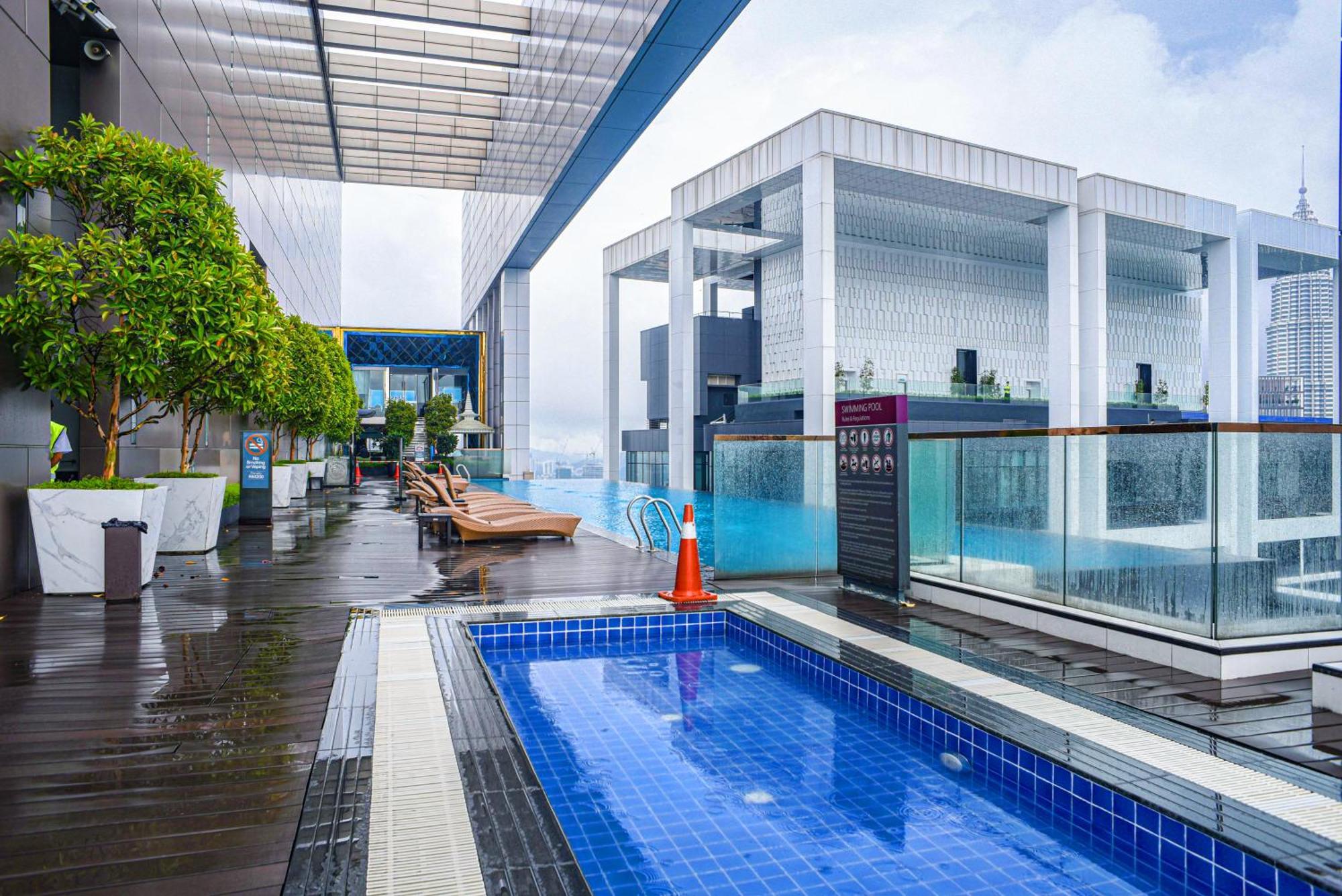 Sidemen Suites At Platinum Klcc Kuala Lumpur Dış mekan fotoğraf