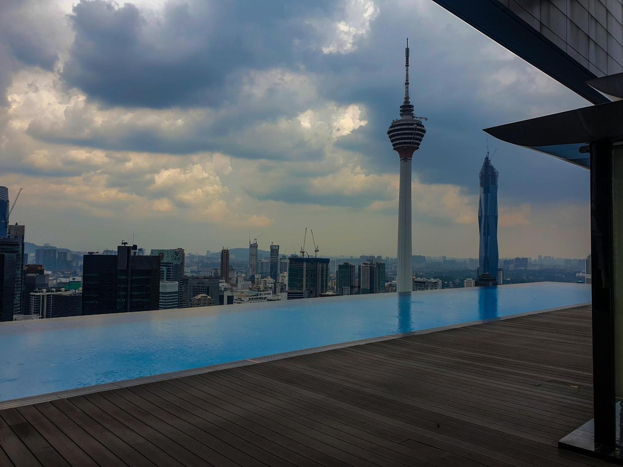 Sidemen Suites At Platinum Klcc Kuala Lumpur Dış mekan fotoğraf